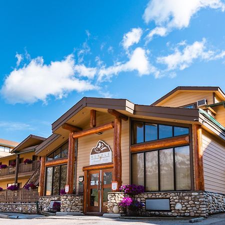 Rundle Mountain Lodge Canmore Eksteriør bilde