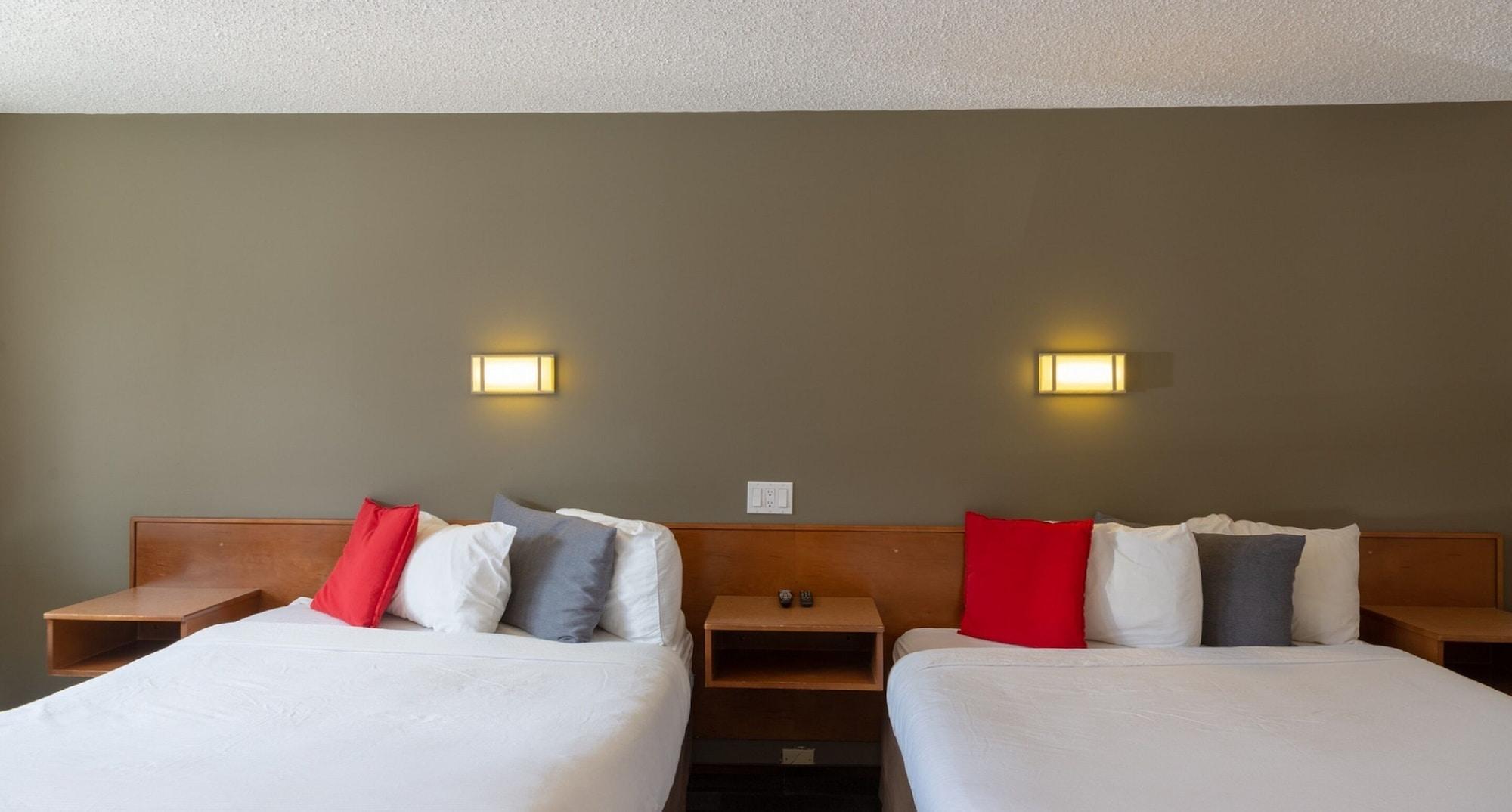 Rundle Mountain Lodge Canmore Eksteriør bilde