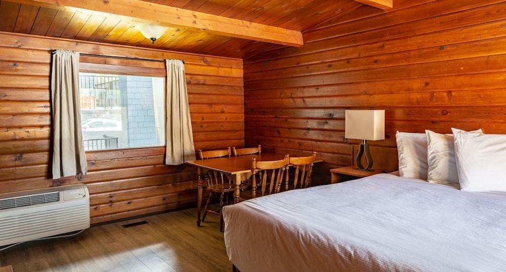 Rundle Mountain Lodge Canmore Eksteriør bilde