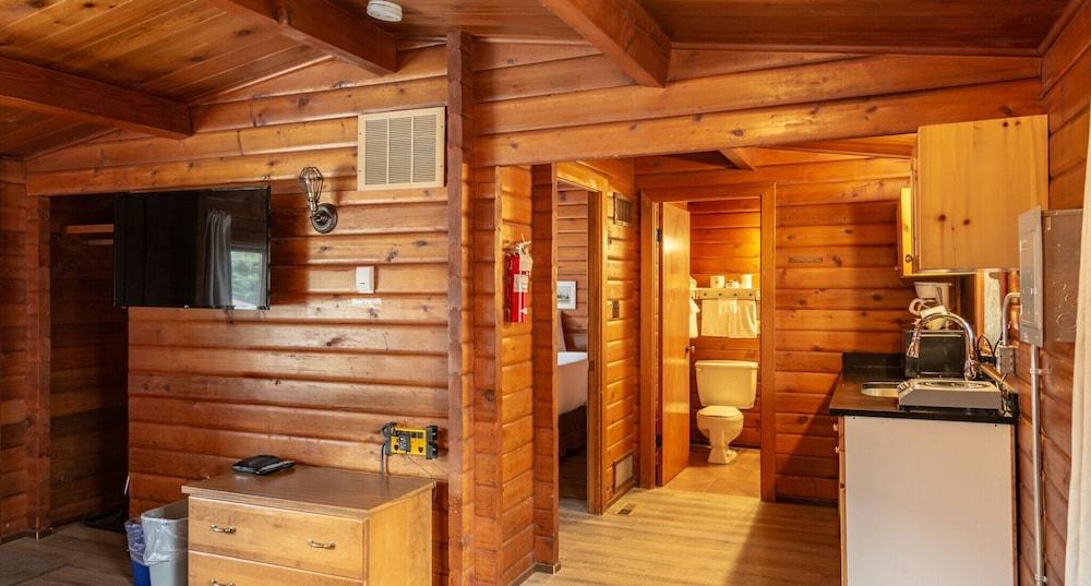 Rundle Mountain Lodge Canmore Eksteriør bilde